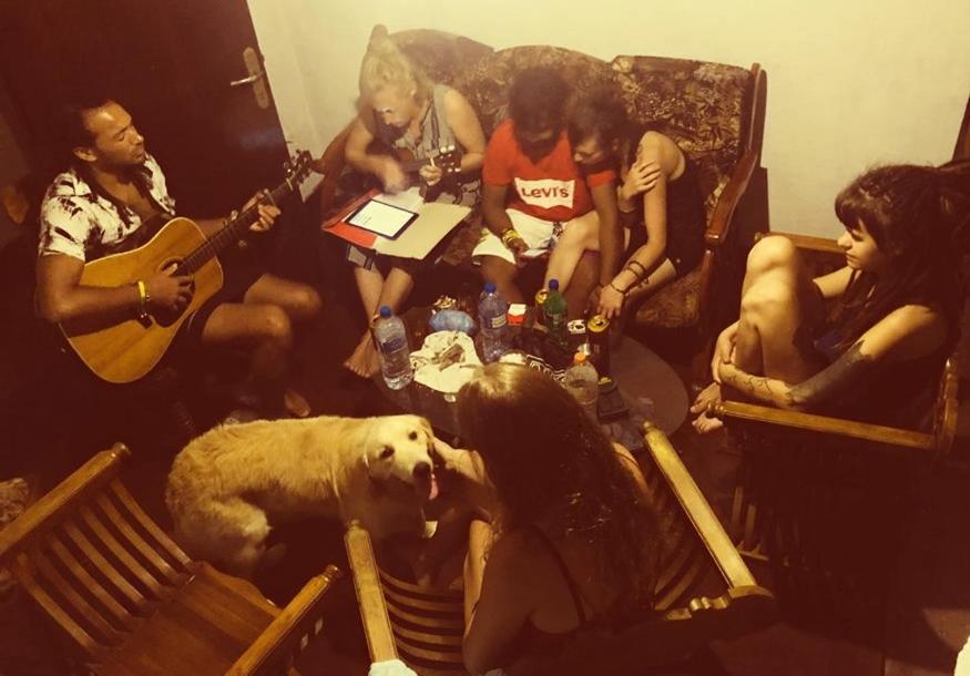 Mama'S Hostel آهانغاما المظهر الخارجي الصورة