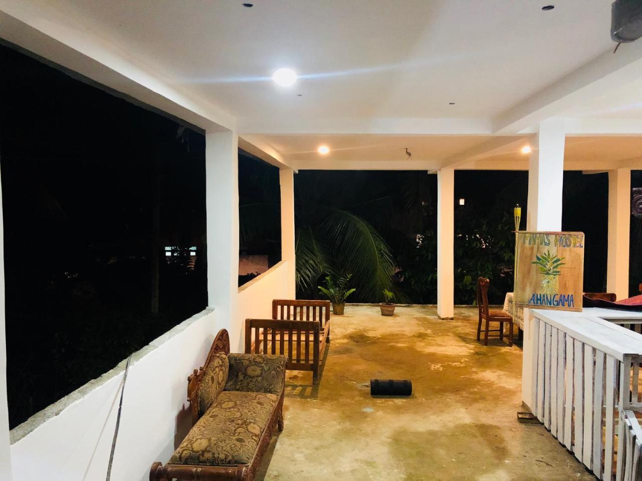 Mama'S Hostel آهانغاما المظهر الخارجي الصورة