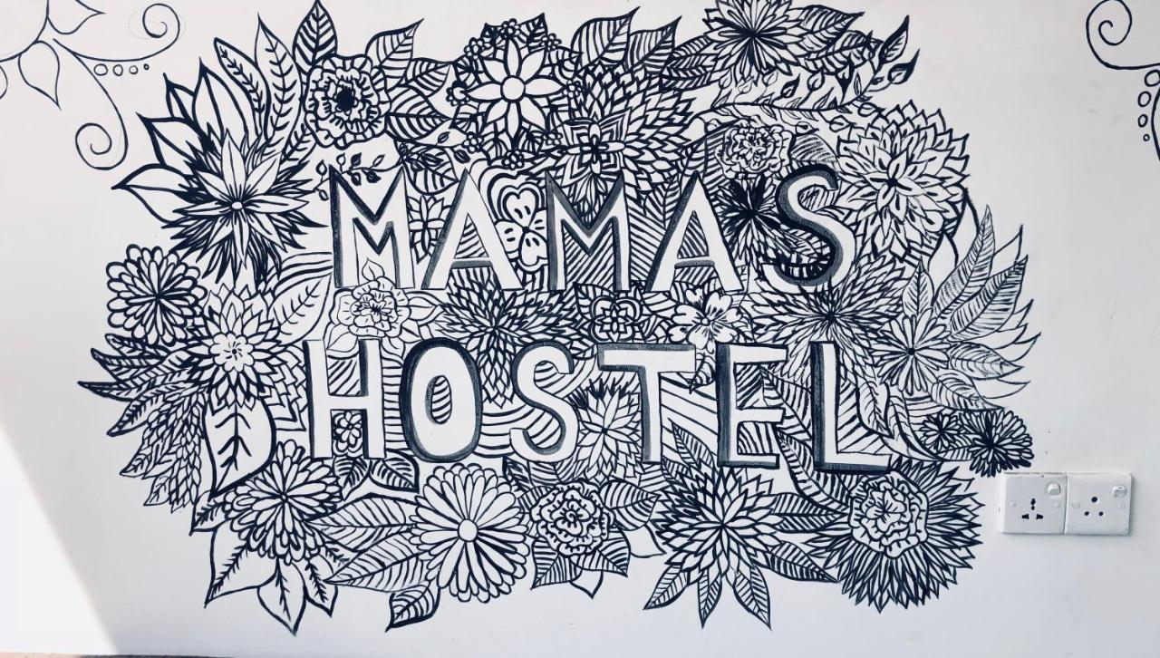 Mama'S Hostel آهانغاما المظهر الخارجي الصورة